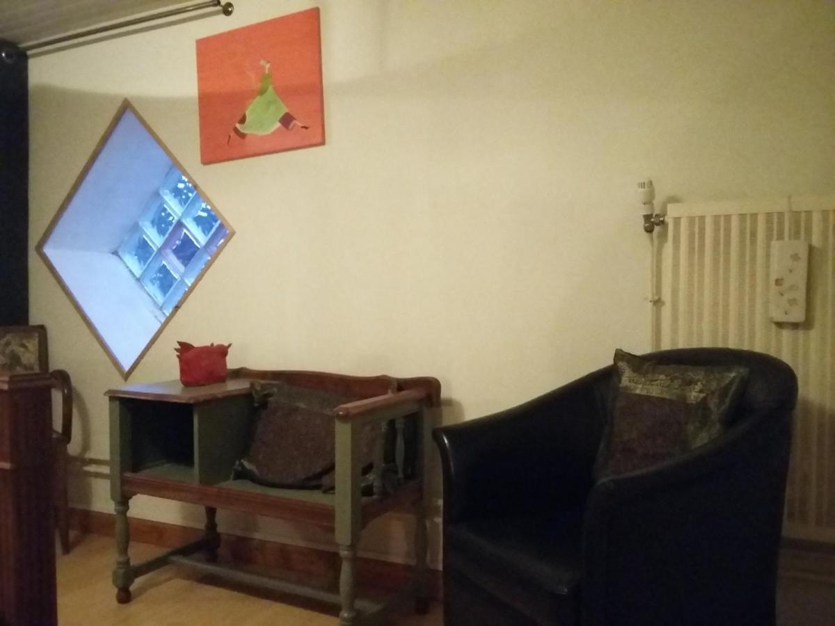 Ecurey-en-VerdunoisTerroir De Familles住宿加早餐旅馆 外观 照片
