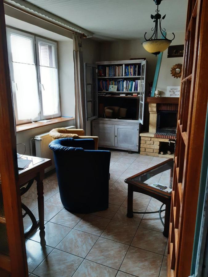 Ecurey-en-VerdunoisTerroir De Familles住宿加早餐旅馆 外观 照片